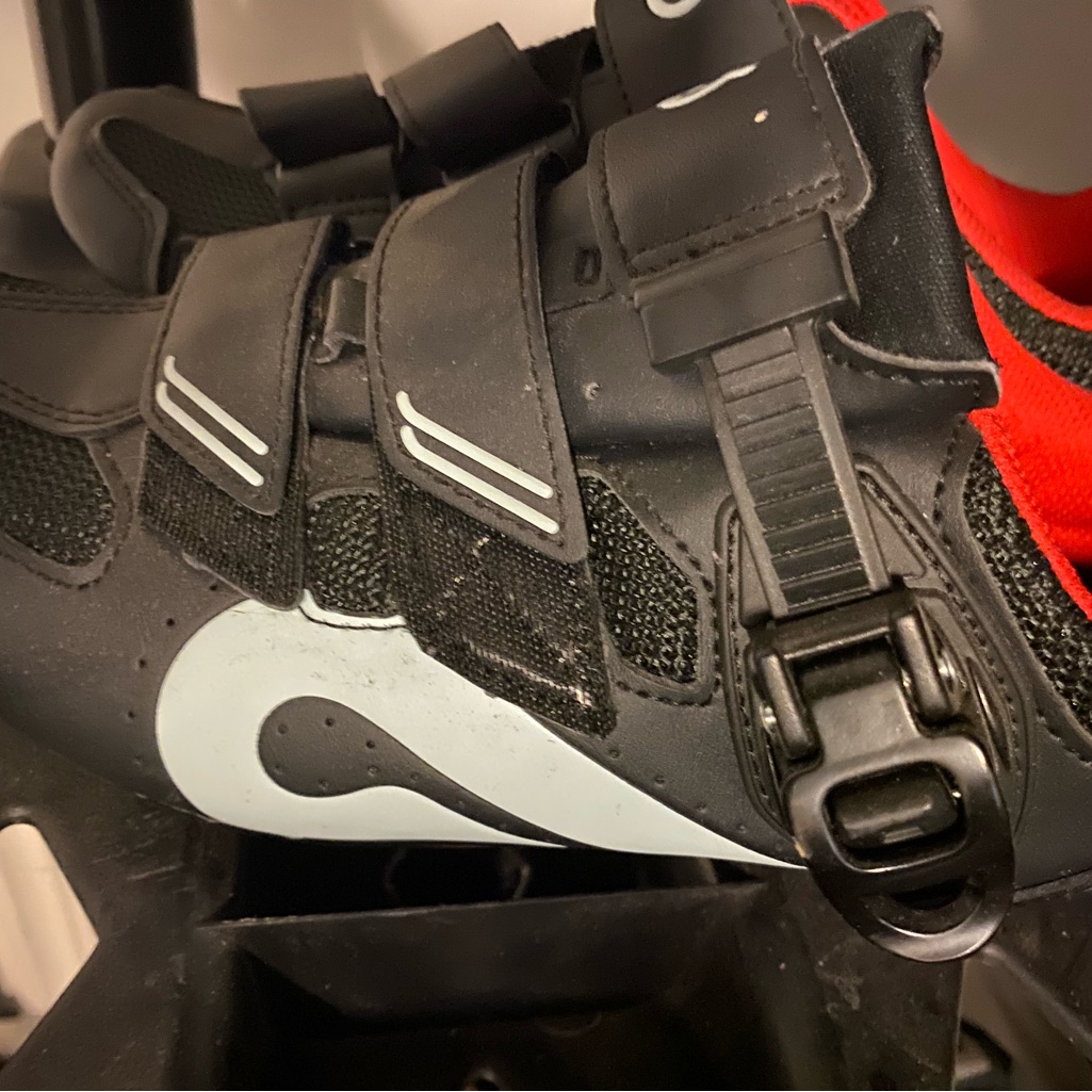 Brand New Peloton Shoes Size 40